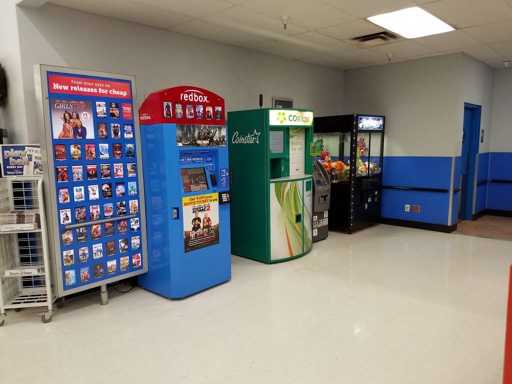 Redbox | 170 Town Center Pkwy, Santee, CA 92071, USA | Phone: (866) 733-2693