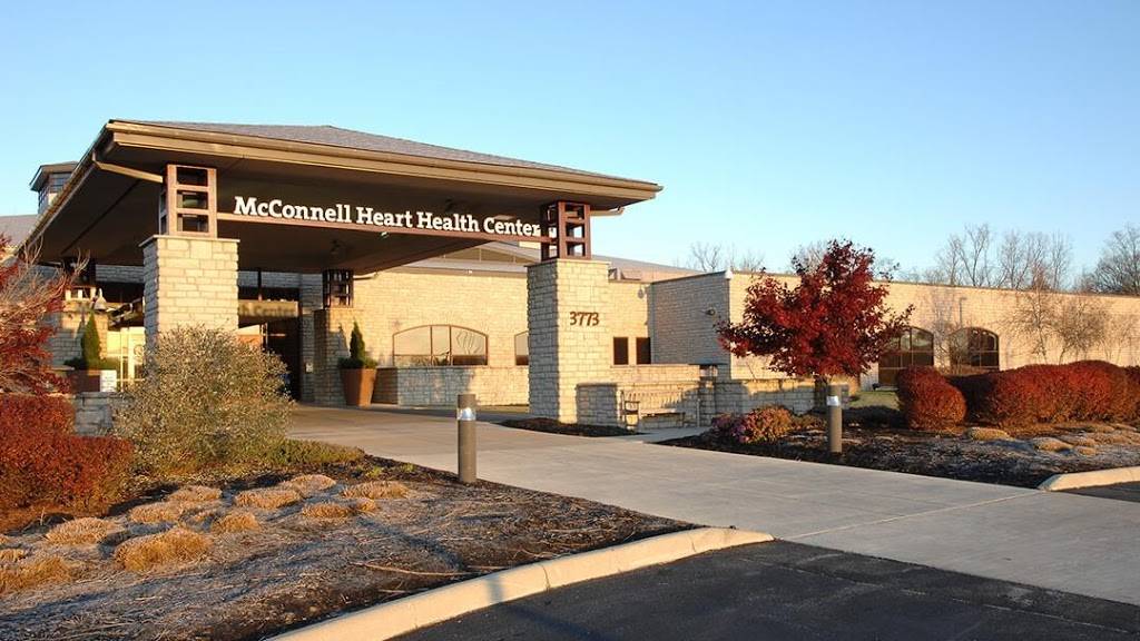 McConnell Heart Health Center | 3773 Olentangy River Rd, Columbus, OH 43214, USA | Phone: (614) 566-5356