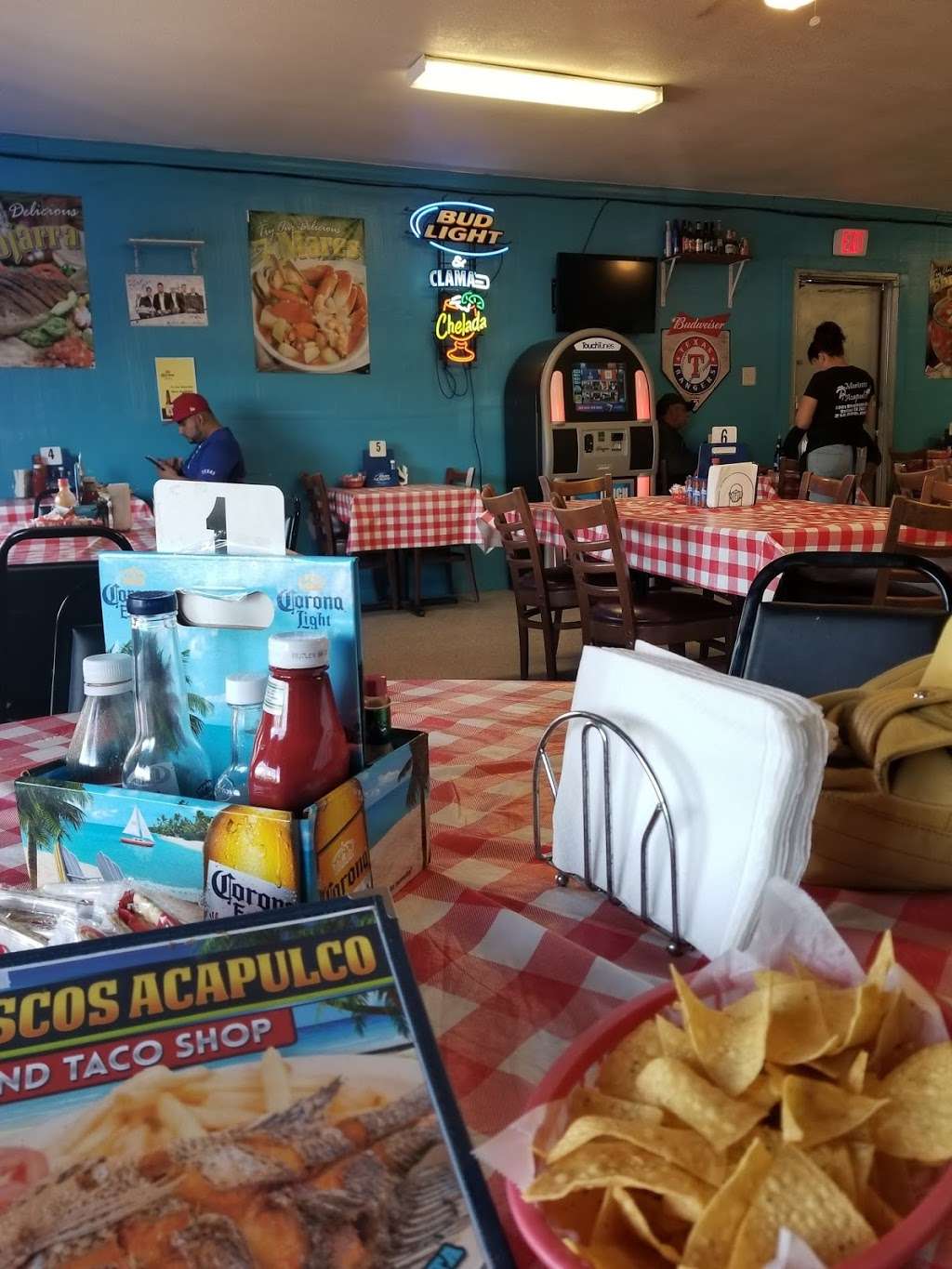 Mariscos Acapulco | 3301 Singleton Blvd, Dallas, TX 75212, USA | Phone: (214) 905-9991