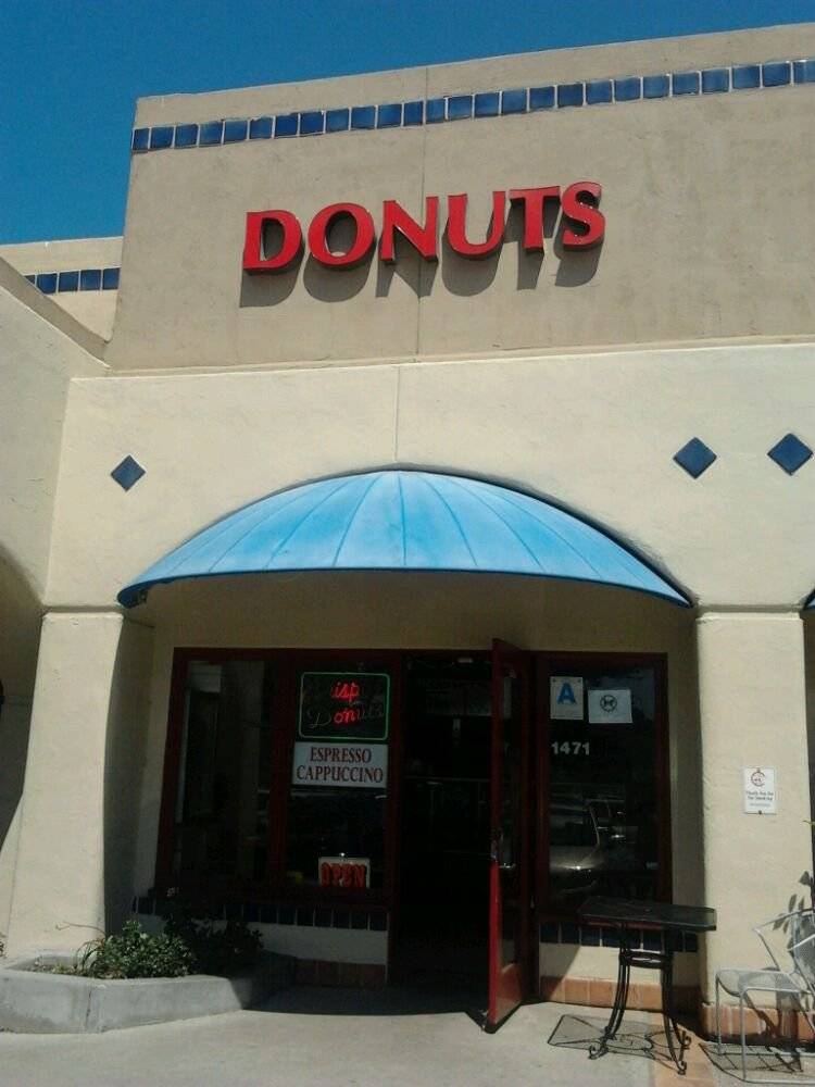 Crispys Donuts | 1471 E H St, Chula Vista, CA 91910, USA | Phone: (619) 482-3012