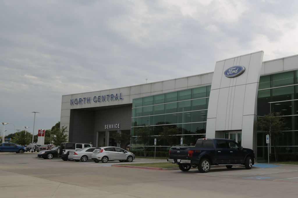 North Central Ford | 1819 N Central Expy, Richardson, TX 75080, USA | Phone: (972) 584-1338