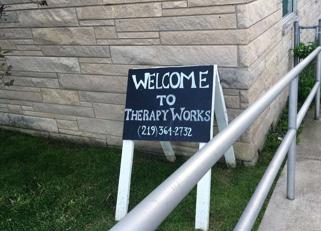 Therapy Works | 2001 Calumet Ave, Valparaiso, IN 46383 | Phone: (219) 548-2800