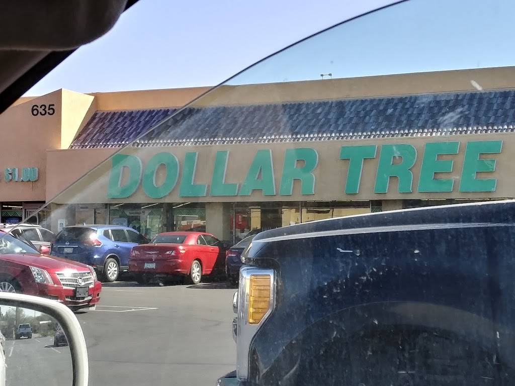 Dollar Tree | 635 W Valencia Rd, Tucson, AZ 85706, USA | Phone: (520) 719-6638