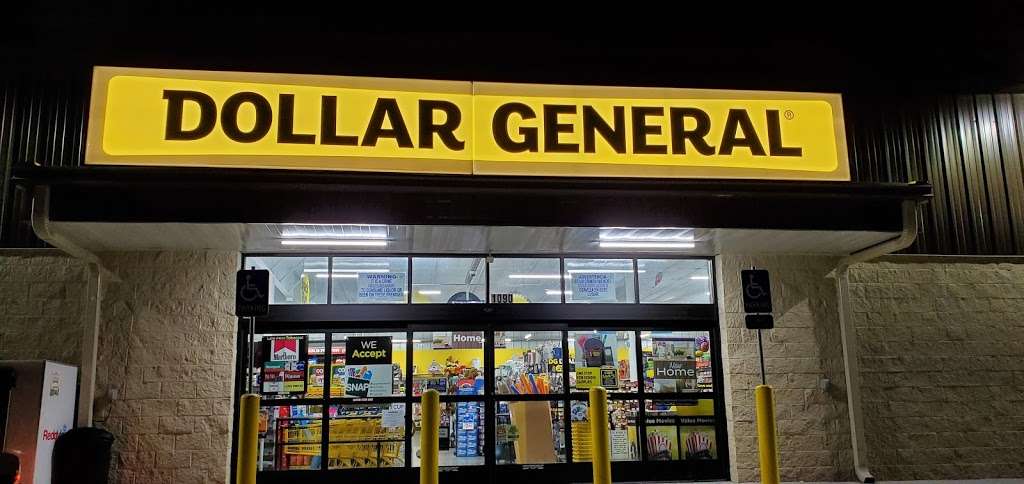 Dollar General | 1090 Highway, 150 West Dr, New Waverly, TX 77358, USA | Phone: (936) 767-3174