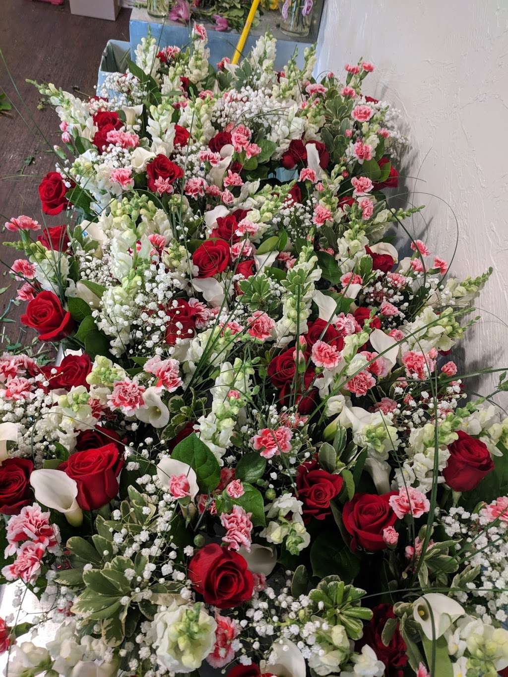 Jaynes Flowers - Belmont | 377 Trapelo Rd, Belmont, MA 02478, USA | Phone: (617) 993-3641