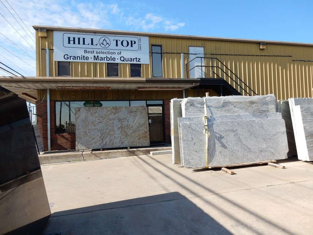 Hilltop Granite Houston | 12430 Hempstead Rd, Houston, TX 77092, USA | Phone: (832) 804-8676