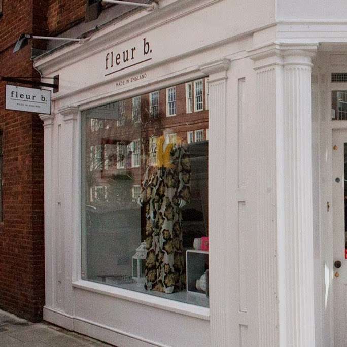 fleur b. | 8 Elystan St, Chelsea, London SW3 3NS, UK | Phone: 020 7225 3050