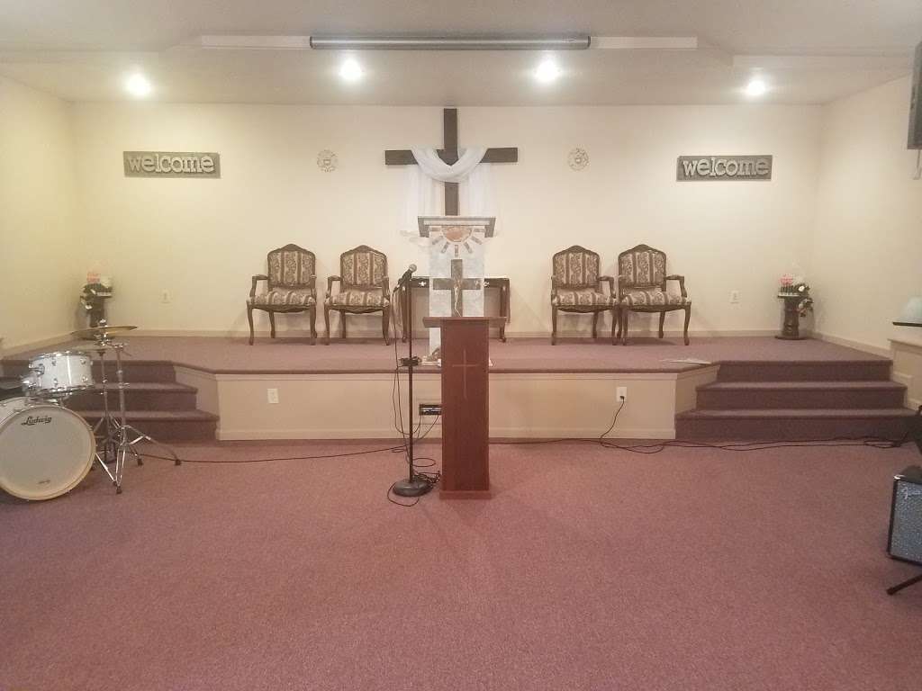 Pentecostal Church World Wide | 106 W Atlantic Ave, Minotola, NJ 08341, USA | Phone: (856) 697-9593