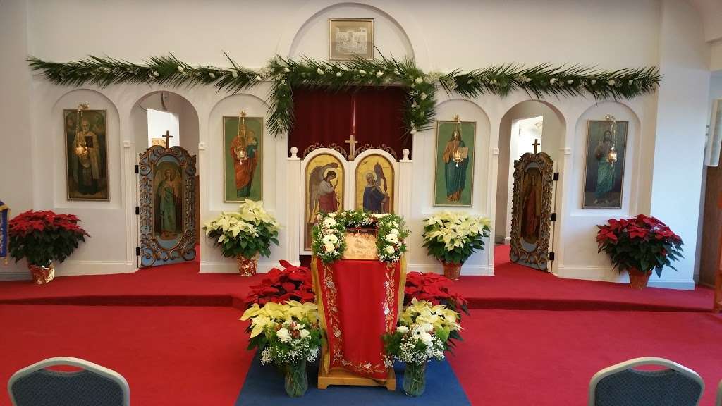 St Luke Serbian Orthodox Church | 10660 River Rd, Potomac, MD 20854, USA | Phone: (301) 299-2704