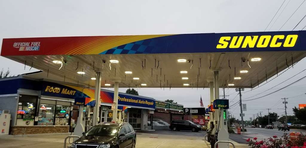 SUNOCO | 1673 Hempstead Turnpike, Elmont, NY 11003, USA