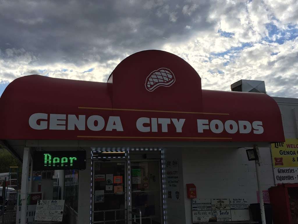 Genoa City Foods | 716 Walworth St, Genoa City, WI 53128, USA | Phone: (262) 279-6434