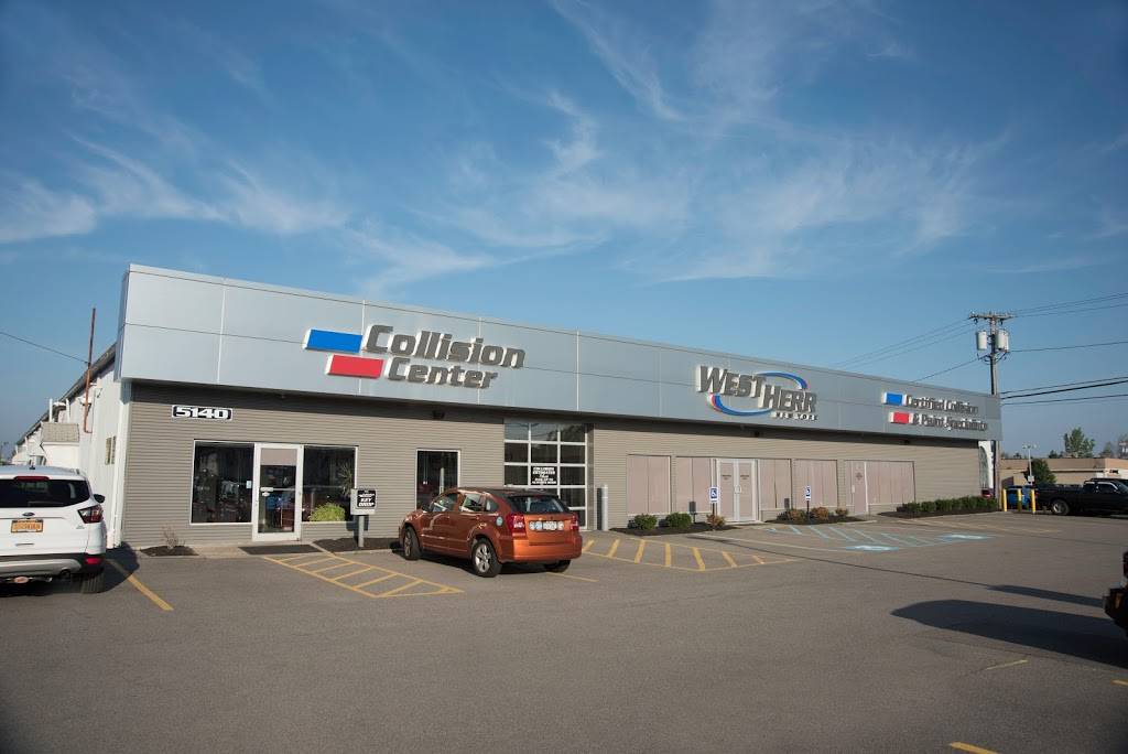 West Herr Collision Center South | 5140 Camp Rd, Hamburg, NY 14075 | Phone: (716) 649-7100