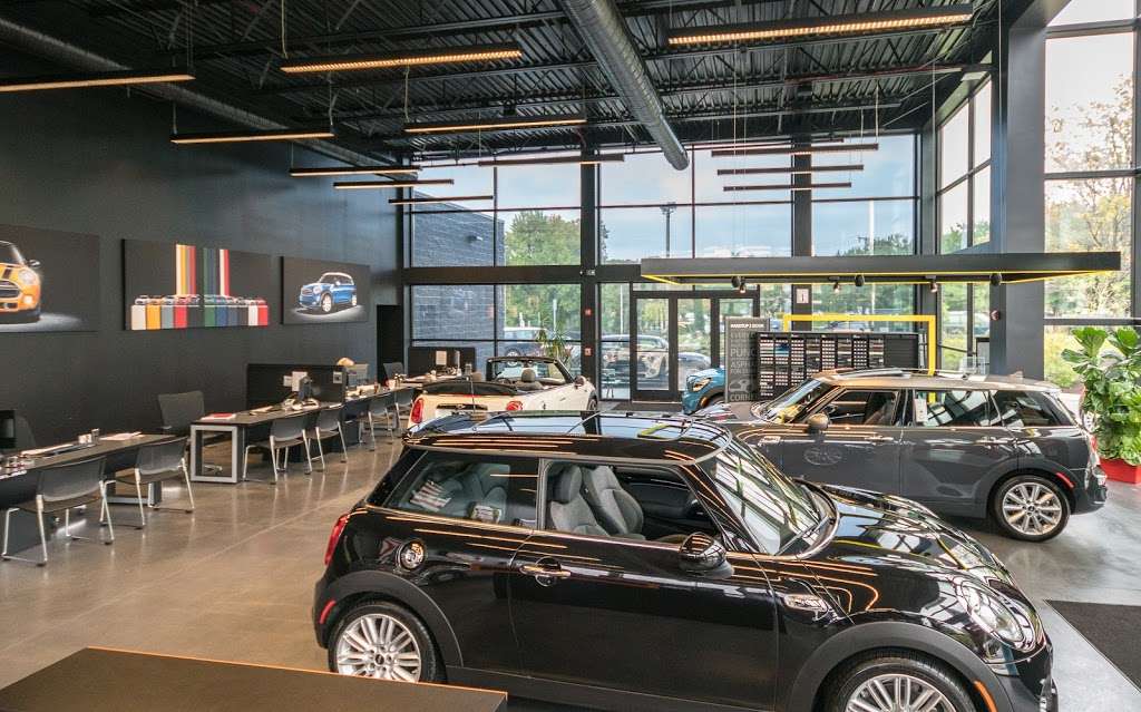 MINI of Annapolis | 21 Old Mill Bottom Rd, Annapolis, MD 21401, USA | Phone: (410) 349-9312