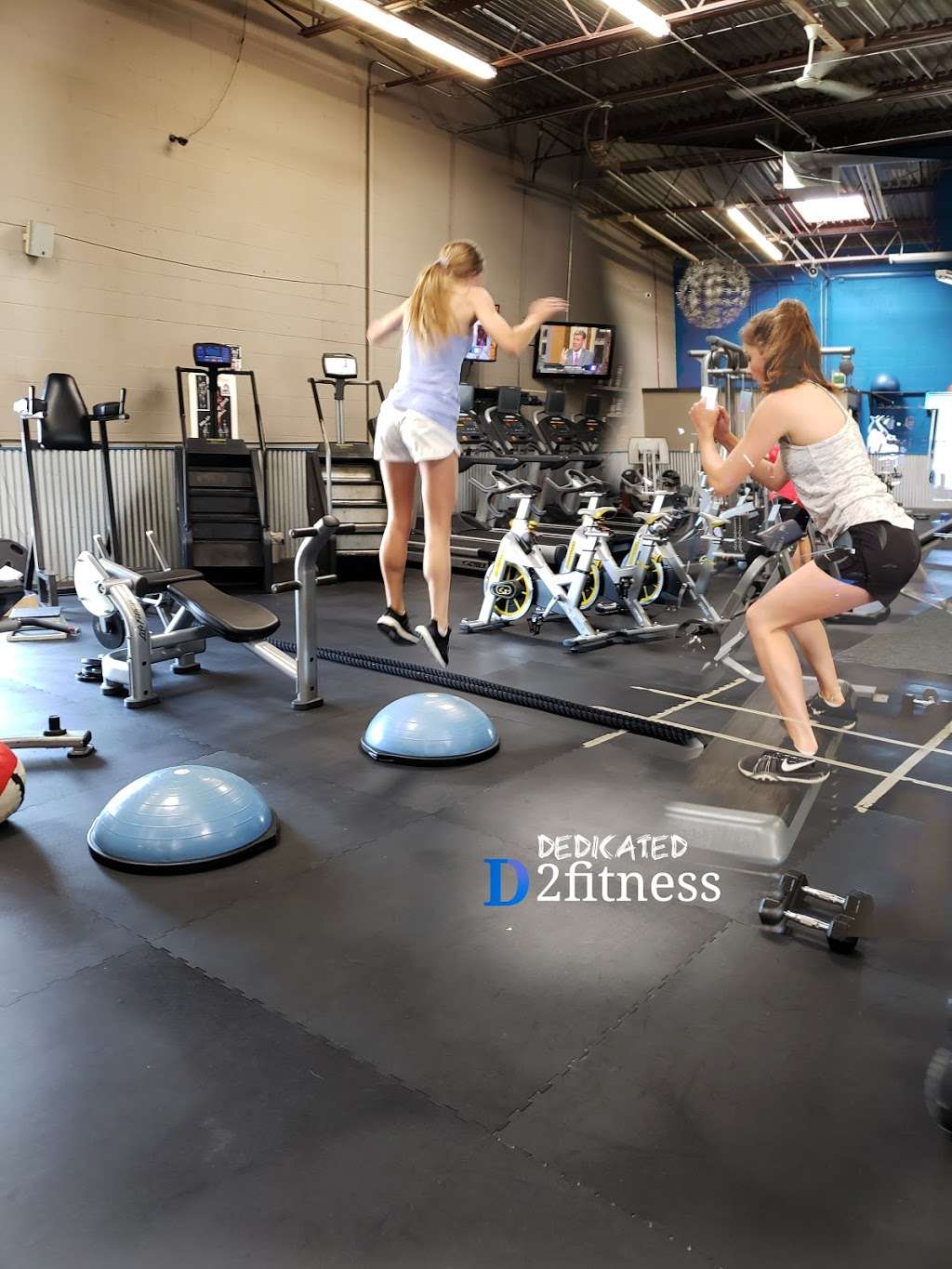 D2FITNESS | 1430 Paddock Dr, Northbrook, IL 60062, USA | Phone: (773) 704-7926