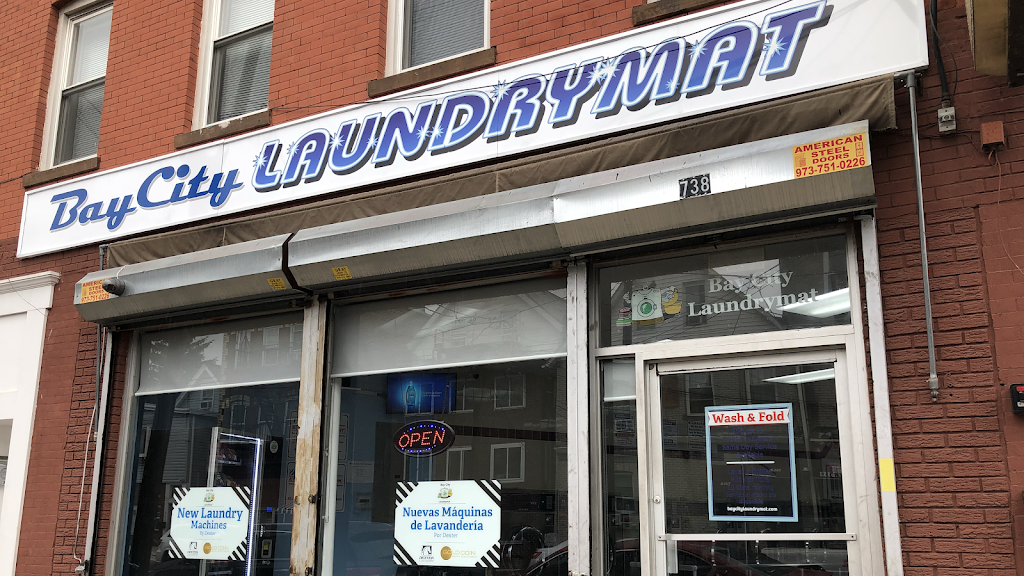 Bay City Laundrymat | 738 State St, Perth Amboy, NJ 08861, USA | Phone: (732) 540-6484