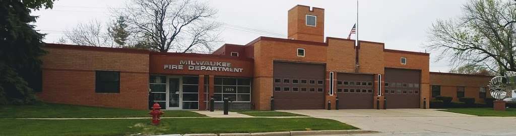 Milwaukee Fire Department | 3533 S 84th St, Milwaukee, WI 53228, USA
