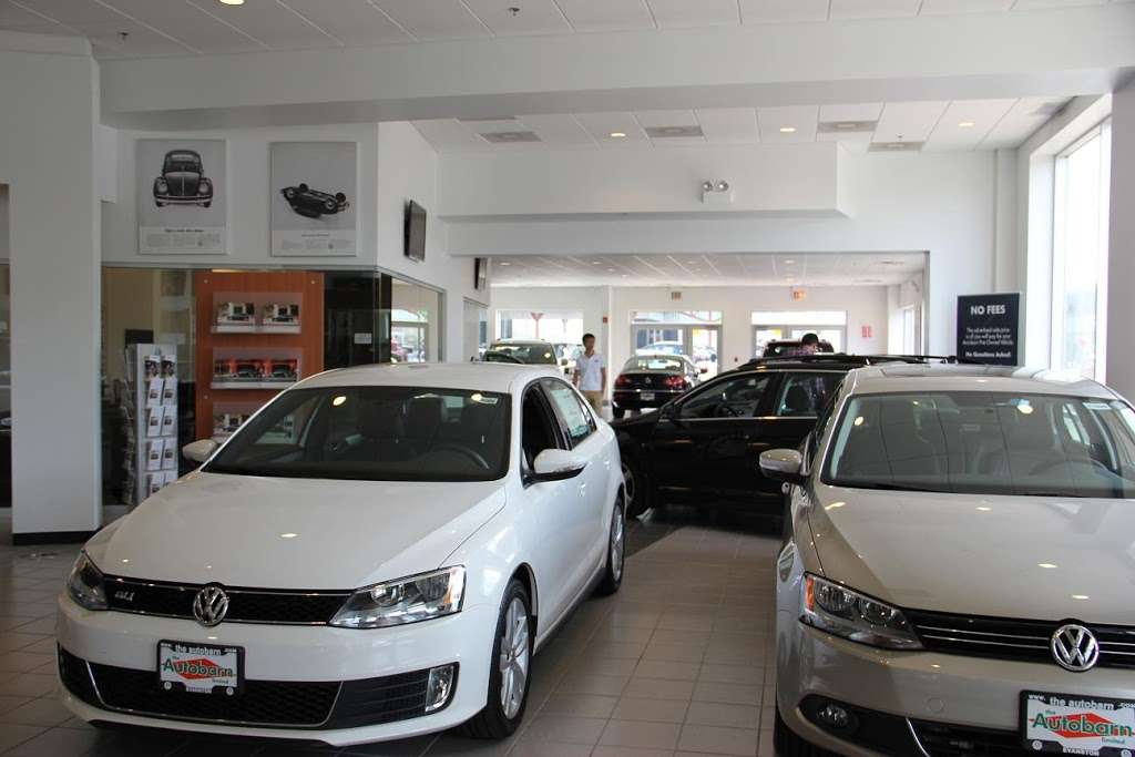 The Autobarn Volkswagen of Evanston | 1033 Chicago Ave, Evanston, IL 60202, USA | Phone: (847) 866-7600