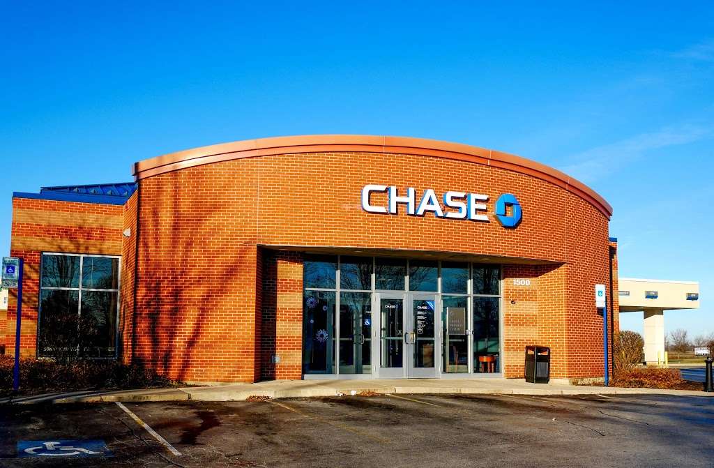 Chase Bank | 1500 N Orchard Rd, Aurora, IL 60506, USA | Phone: (630) 907-2062