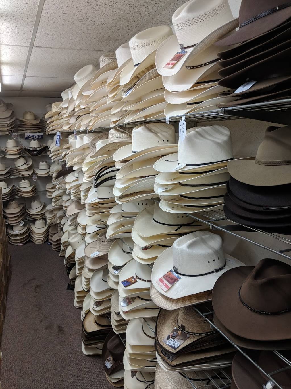 Resistol Hat Outlet Store | 721 Marion Dr, Garland, TX 75042, USA | Phone: (972) 494-0337