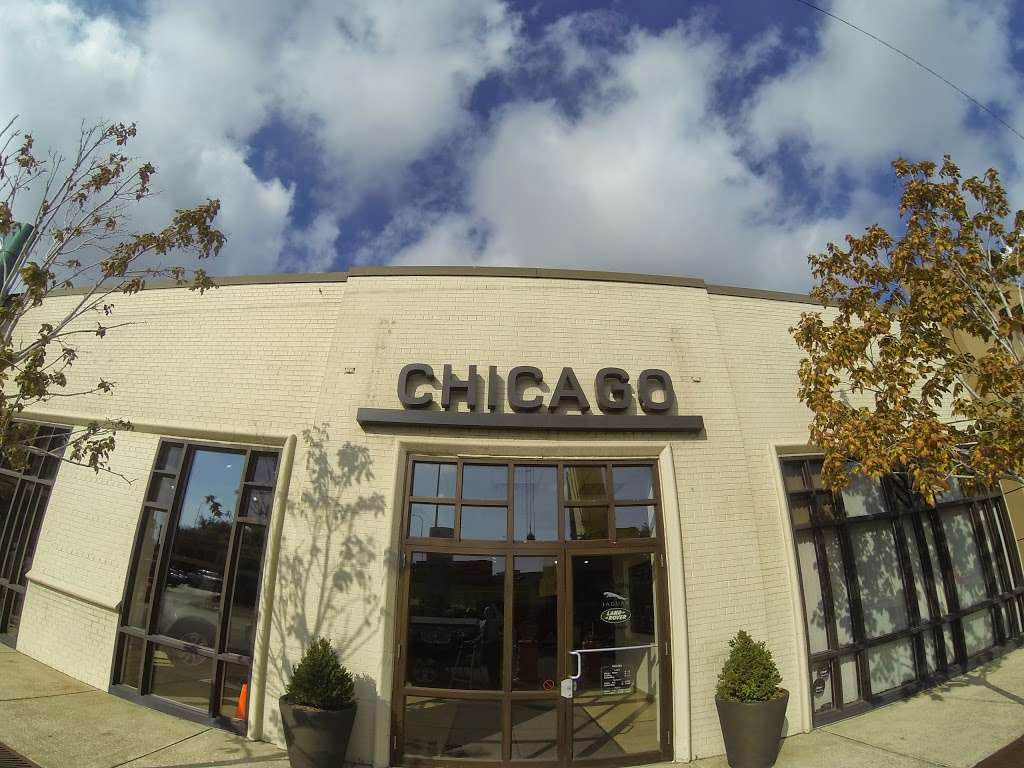 Land Rover Chicago | 1924 N Paulina St, Chicago, IL 60622, USA | Phone: (773) 227-3200