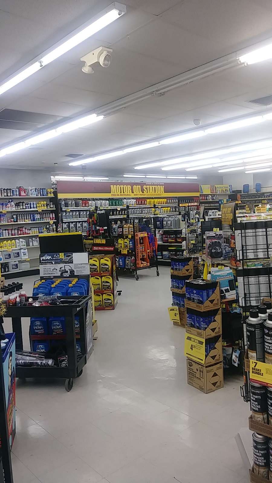 Advance Auto Parts | 11909 Reisterstown Rd, Reisterstown, MD 21136, USA | Phone: (410) 833-1000