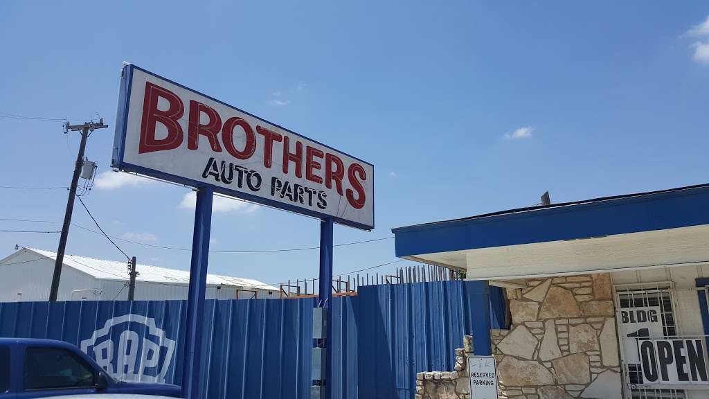 Brothers Auto Parts | 8403 New Laredo Hwy, San Antonio, TX 78211, USA | Phone: (210) 924-8591