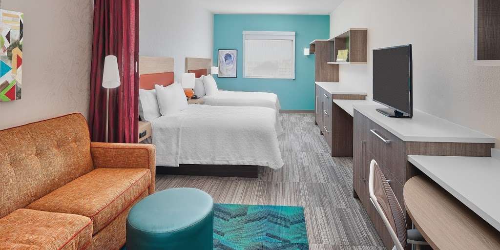 Home2 Suites by Hilton Ocean City Bayside | 120 67th St #3A, Ocean City, MD 21842, USA | Phone: (410) 520-0150