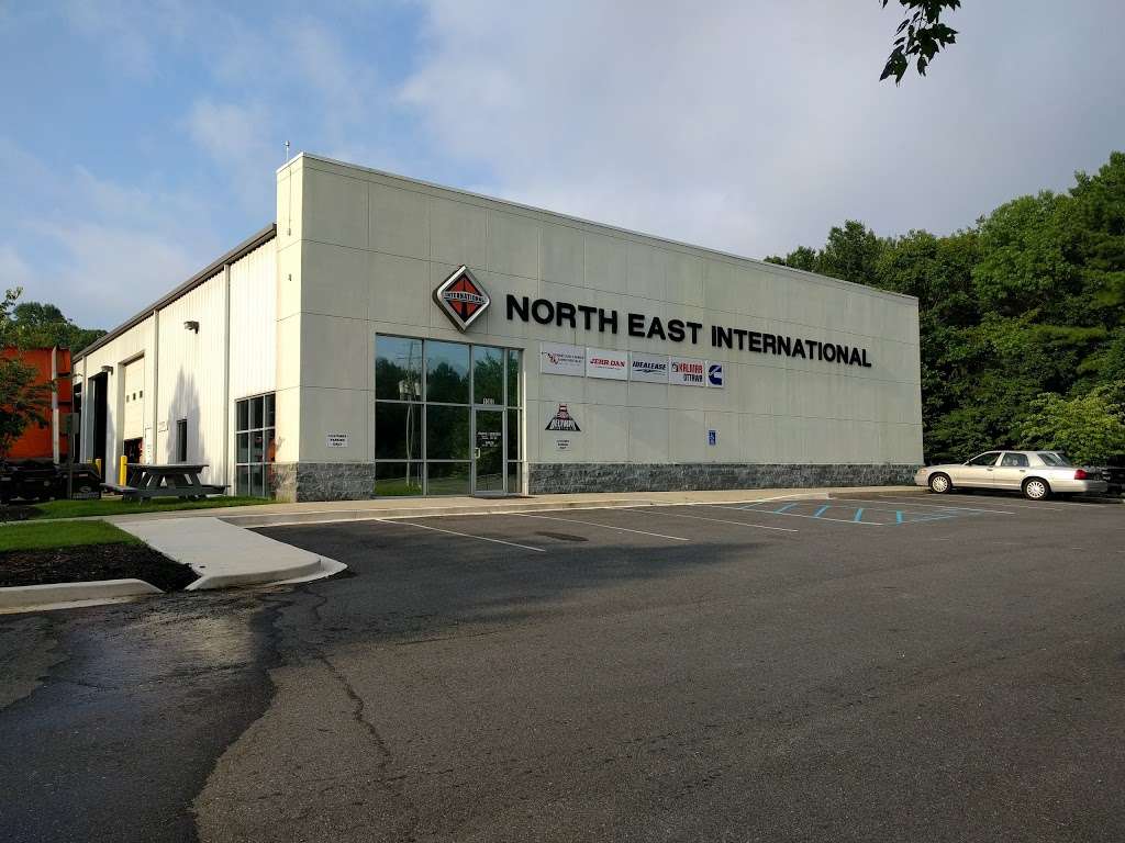 North East International Trucks | 1300 W Pulaski Hwy, Elkton, MD 21921, USA | Phone: (410) 620-4300