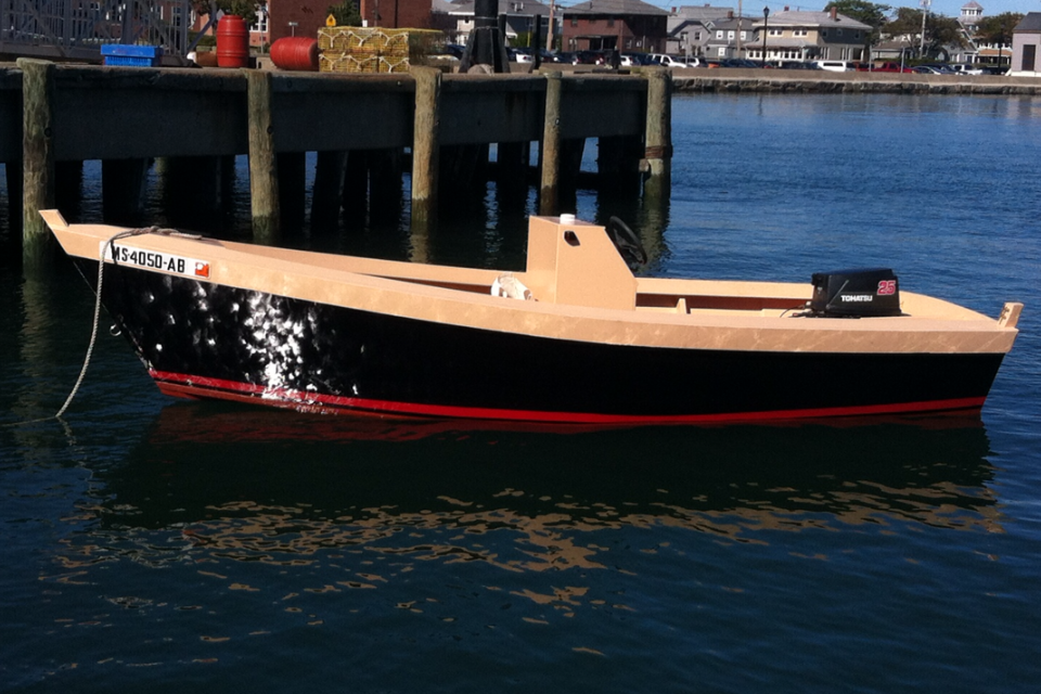 Lady Bug Boats | 265 State Rd, Plymouth, MA 02360, USA | Phone: (888) 636-6408