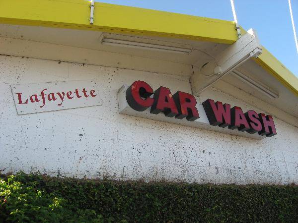Lafayette Car Wash | 2001 Agnew Rd, Santa Clara, CA 95054, USA | Phone: (408) 644-2531