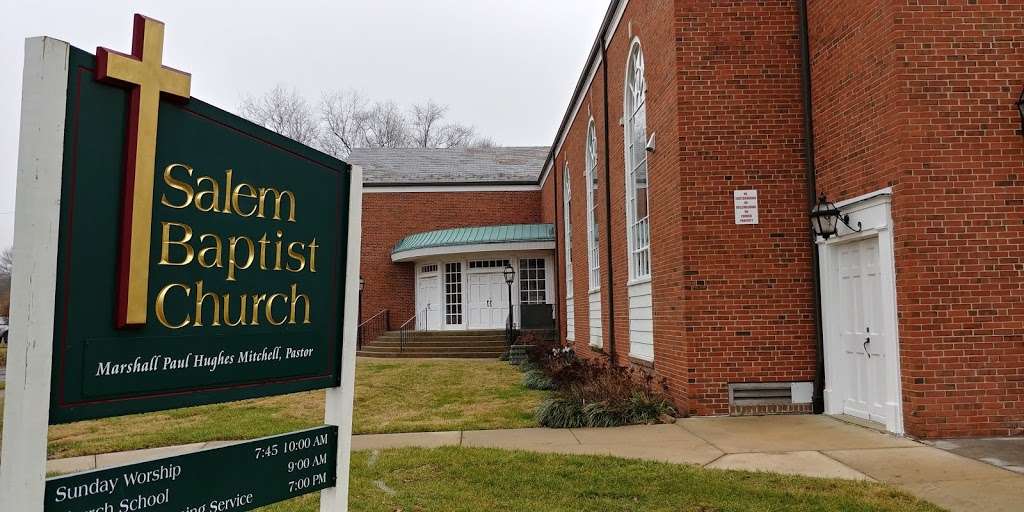 Salem Baptist Church, 2741 Woodland Rd, Abington, Pa 19001, Usa