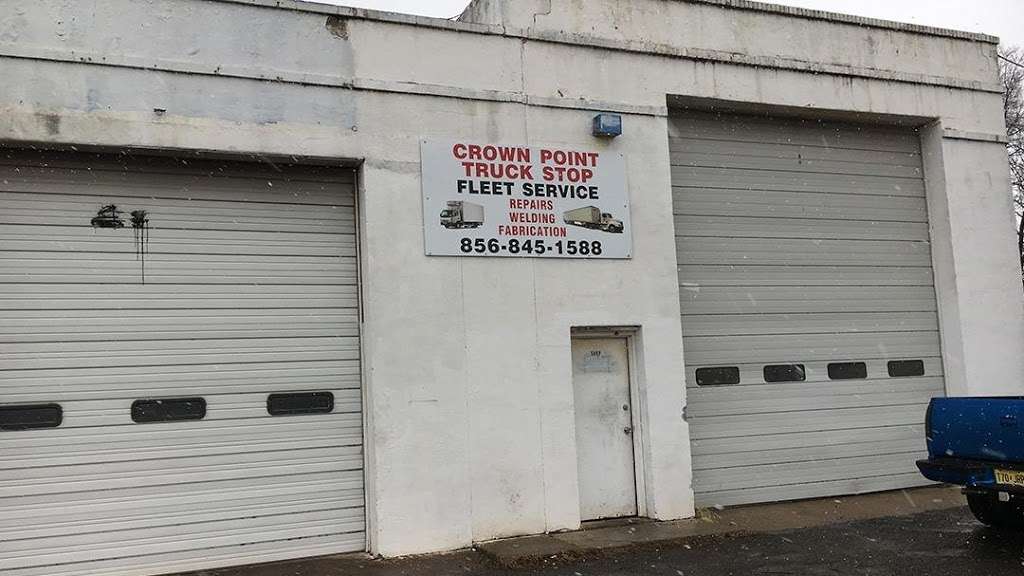 Crown Point Truck Stop | 1740 Crown Point Rd, West Deptford, NJ 08086 | Phone: (856) 845-1588
