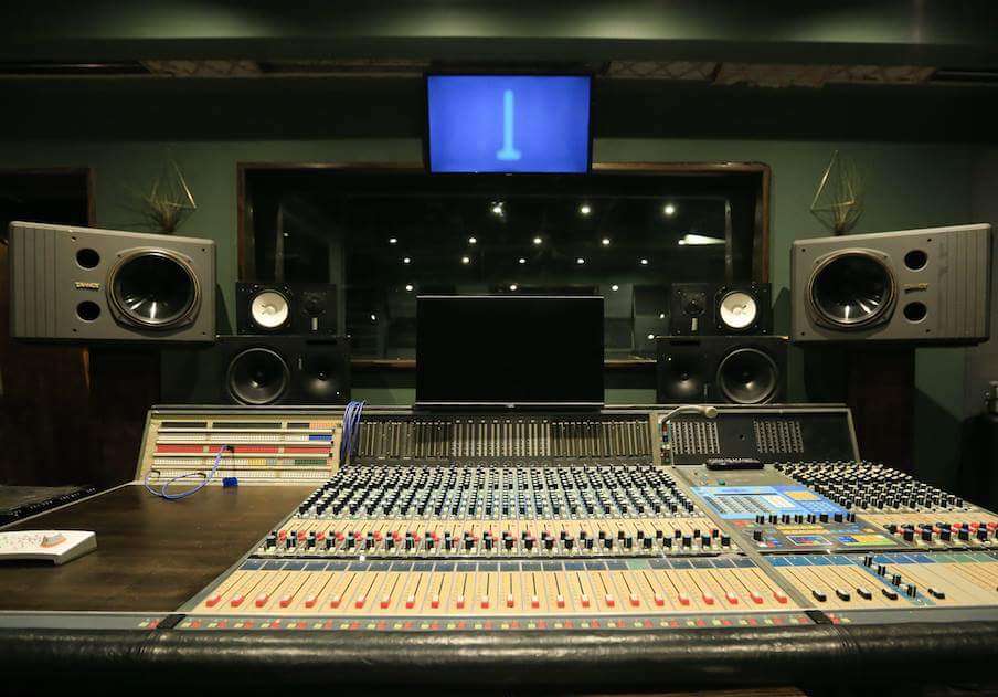 Shifted Recording Studio | 855 Humboldt St, Brooklyn, NY 11222, USA | Phone: (347) 947-1047