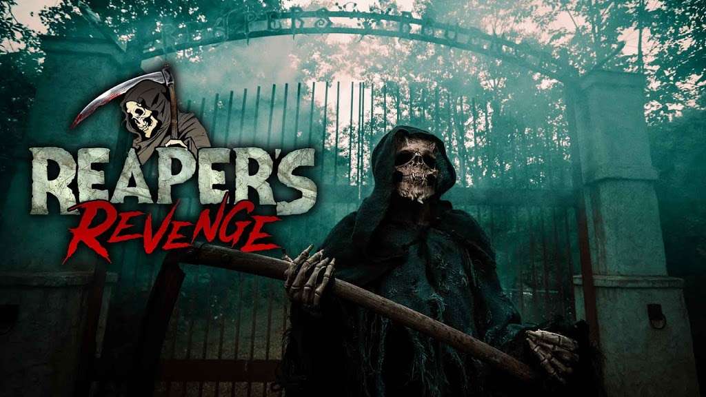 Reapers Revenge Haunted Attraction | 460 Green Grove Rd, Olyphant, PA 18447, USA | Phone: (570) 254-8038