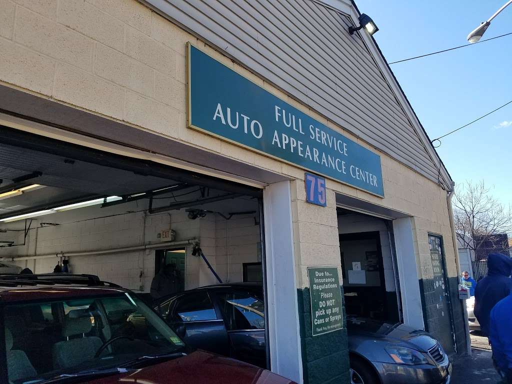 Paterson Car Wash | 75 E 30th St, Paterson, NJ 07514, USA | Phone: (973) 345-9855