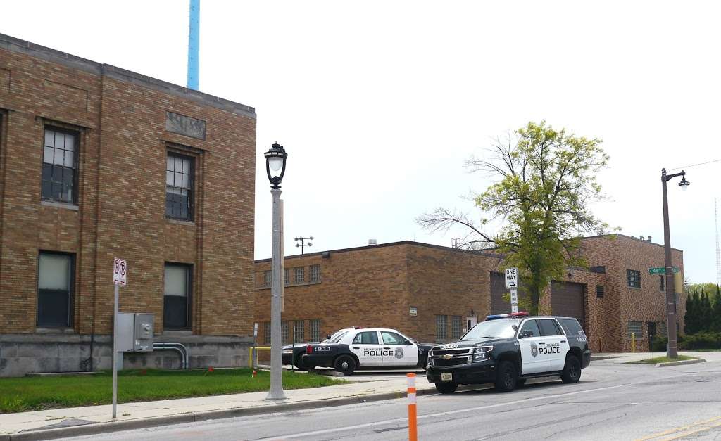 Milwaukee Police Department NTF | 4715 W Vliet St, Milwaukee, WI 53208, USA