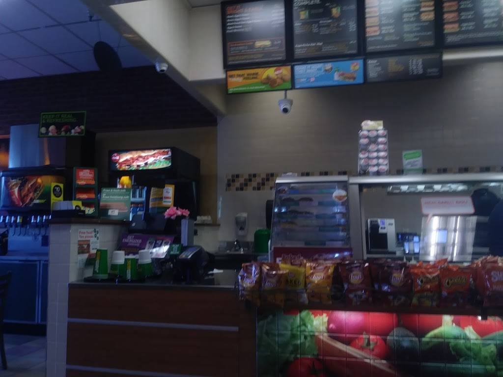 Subway | 2550 W El Camino Ave Suite 10 A, Sacramento, CA 95833, USA | Phone: (916) 923-0207