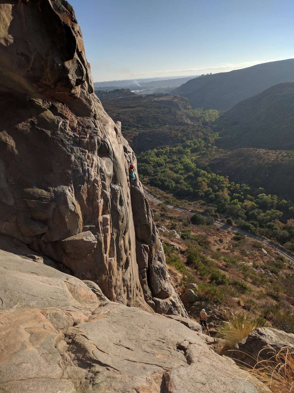 Mission Gorge Climbing | 8727-, 8803 Father Junipero Serra Trail, San Diego, CA 92119, USA