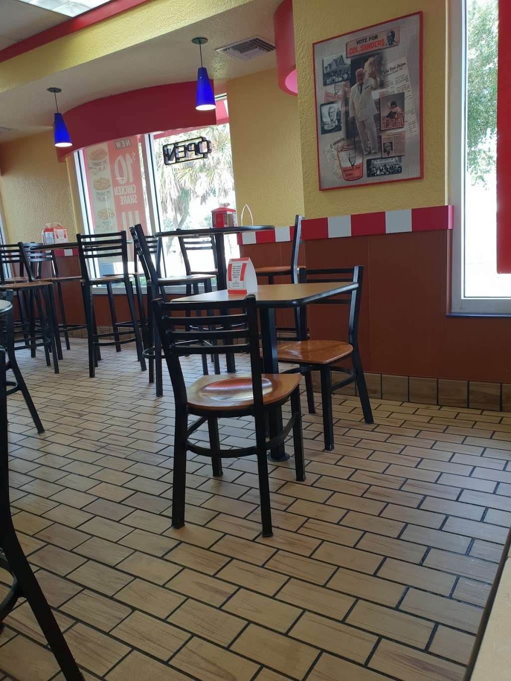 KFC | 2525 S Military Trail, West Palm Beach, FL 33415 | Phone: (561) 433-9150