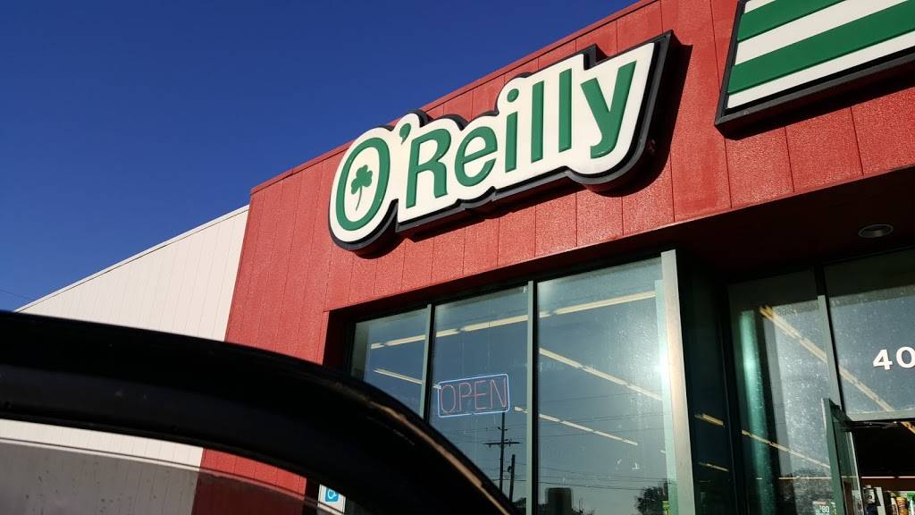 OReilly Auto Parts | 403 S Burnside Ave, Gonzales, LA 70737, USA | Phone: (225) 644-4114