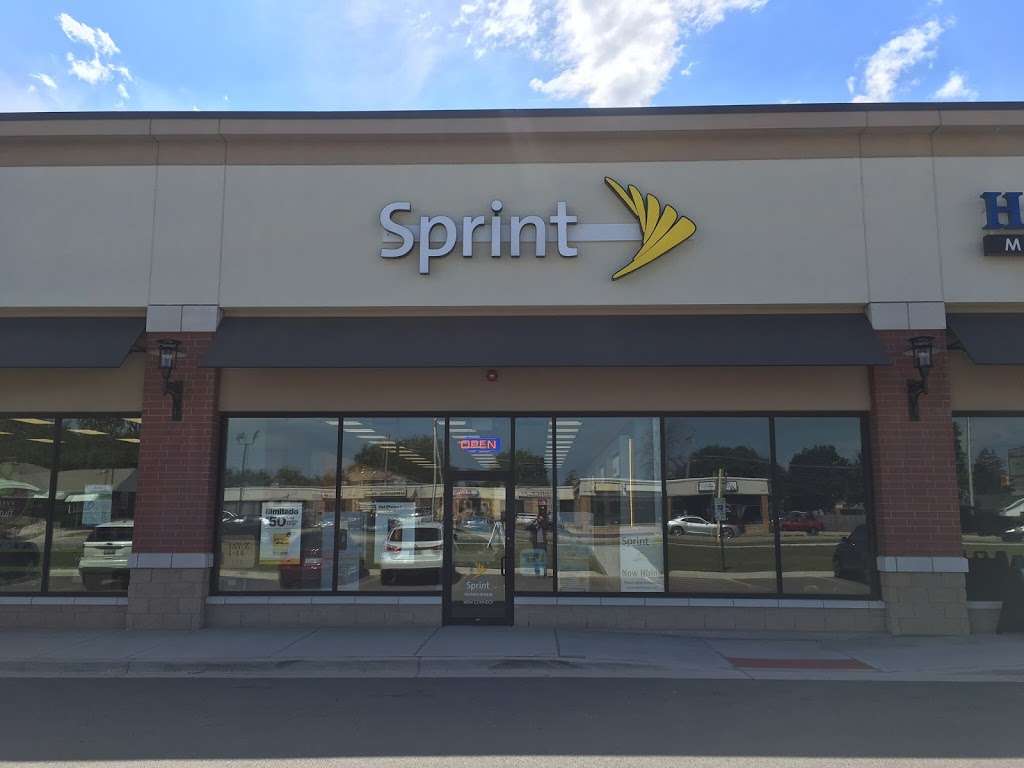 Sprint Store | 624 N York St C, Elmhurst, IL 60126, USA | Phone: (630) 359-3881
