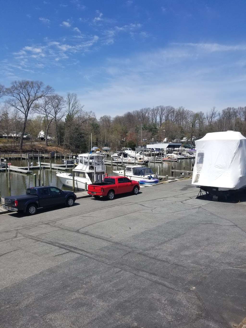 Duffy Creek Marina | 20 Duffy Creek Ln, Georgetown, MD 21930 | Phone: (410) 275-2141