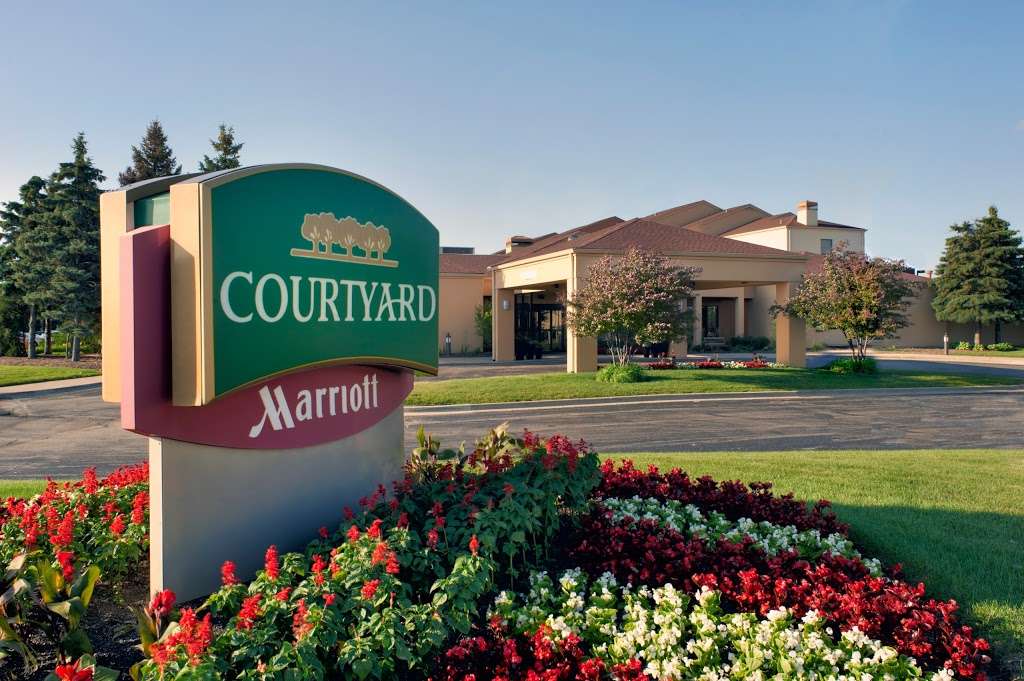 Courtyard by Marriott Chicago Waukegan/Gurnee | 3800 Northpoint Blvd, Waukegan, IL 60085, USA | Phone: (847) 689-8000