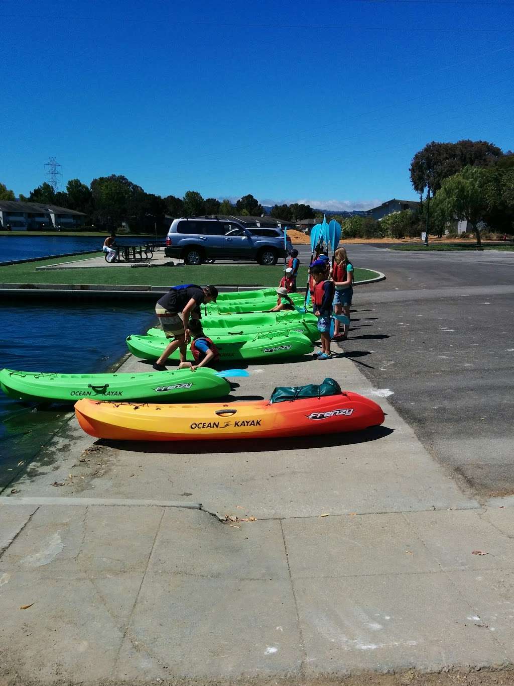 Foster City Parks & Recreation | 100 Lincoln Centre Dr, Foster City, CA 94404 | Phone: (650) 286-3553