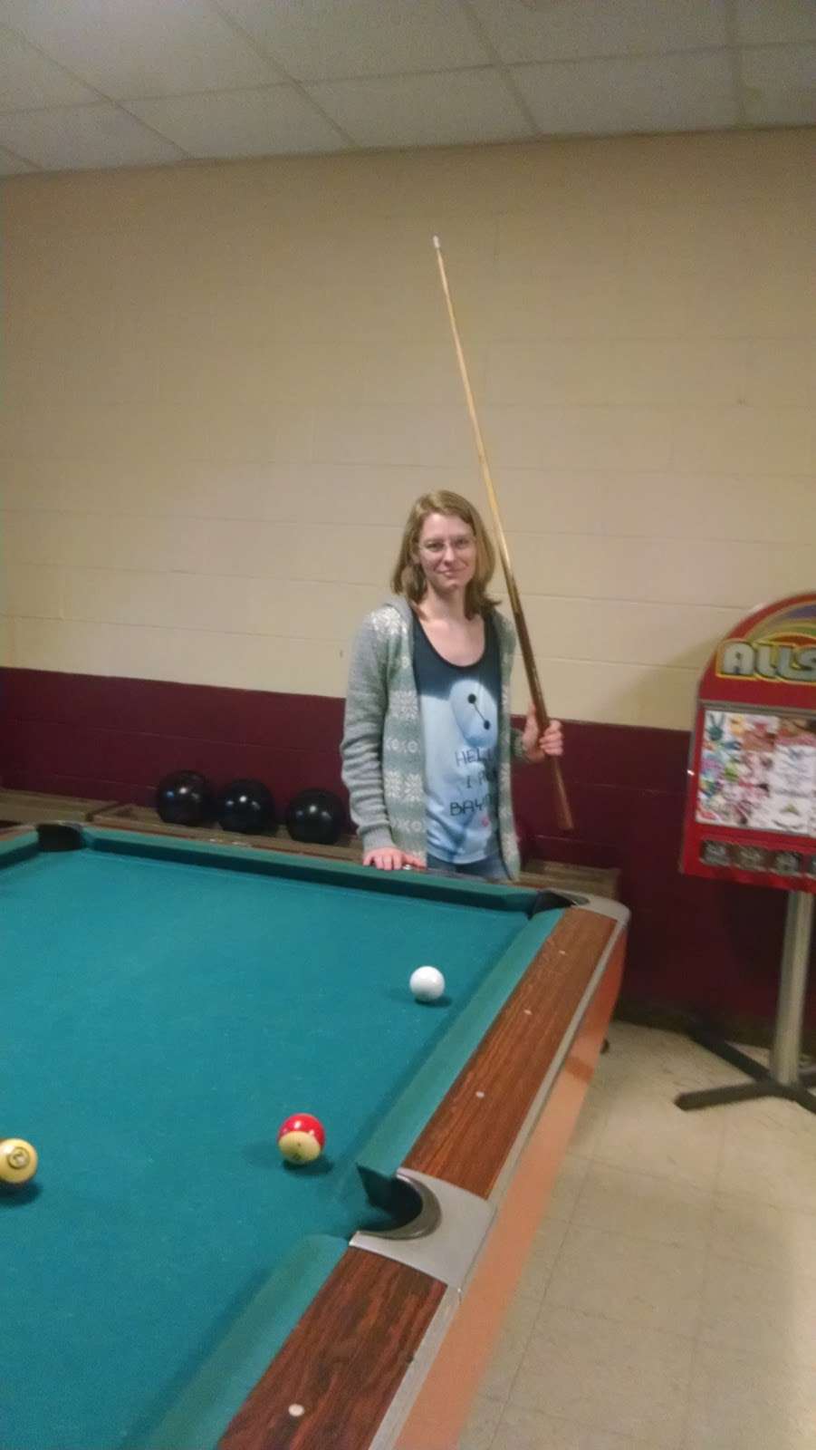 Suburban Lanes | 4285 State Rte 19, Tipton, IN 46072, USA | Phone: (765) 675-6670