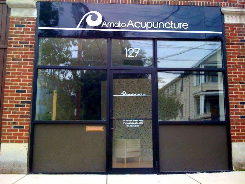 Amato Acupuncture | 127 Spring St, Watertown, MA 02472, USA | Phone: (617) 429-0942