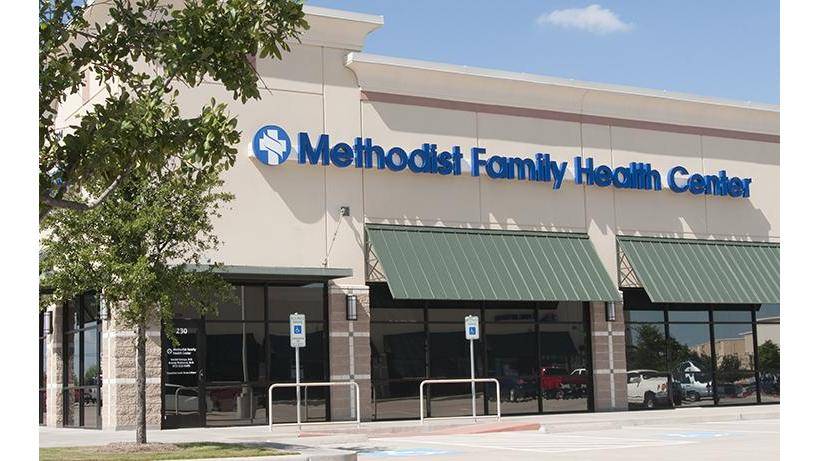 Methodist Family Health Center - Lake Prairie | 5224 S State Hwy 360 #230, Grand Prairie, TX 75052, USA | Phone: (972) 522-0691