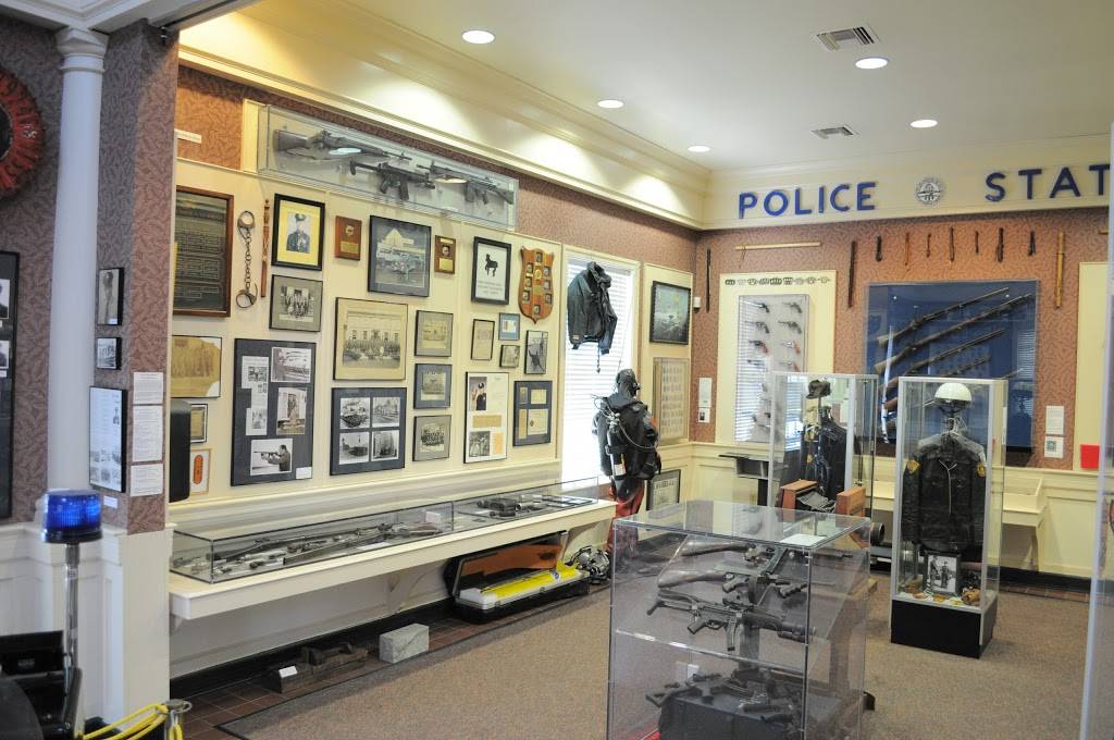 Norfolk Police & Fire Museum | 401 E Freemason St, Norfolk, VA 23510, USA | Phone: (757) 441-1526