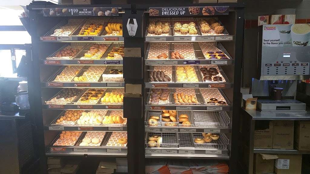 Dunkin Donuts | 2105 Calvary Rd, Bel Air, MD 21015, USA | Phone: (410) 734-6500