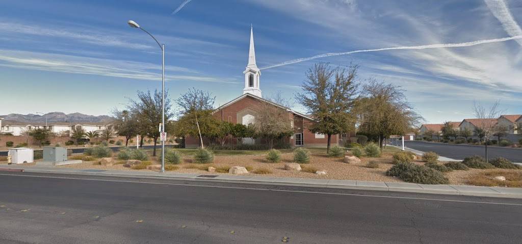 The Church of Jesus Christ of Latter-day Saints | 9580 Peace Way, Las Vegas, NV 89147, USA | Phone: (702) 968-2098